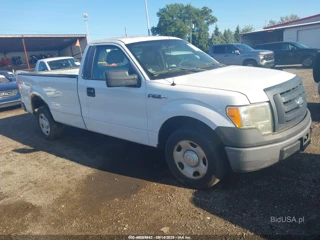 FORD FORD F-150 STX/XL/XLT