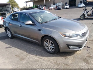 KIA KIA OPTIMA LX