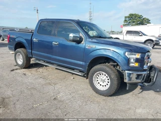 FORD FORD F-150 XLT