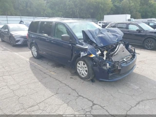 DODGE DODGE GRAND CARAVAN SE
