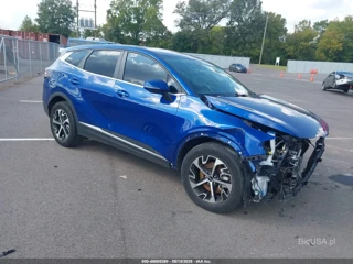 KIA KIA SPORTAGE EX