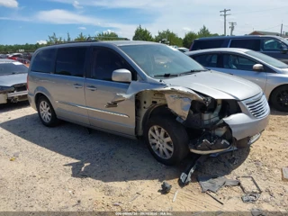 CHRYSLER CHRYSLER TOWN & COUNTRY TOURING