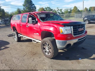 GMC SIERRA 2500HD SLE1