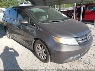 HONDA HONDA ODYSSEY EX-L