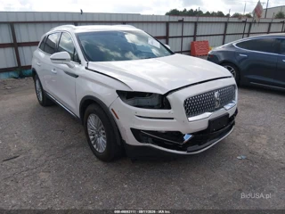 LINCOLN LINCOLN NAUTILUS STANDARD