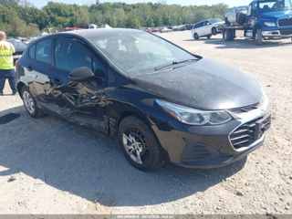 CHEVROLET CHEVROLET CRUZE LS