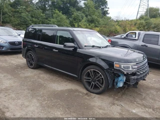 FORD FORD FLEX LIMITED