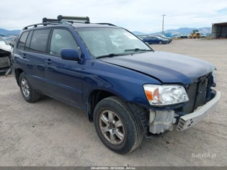 TOYOTA TOYOTA HIGHLANDER V6
