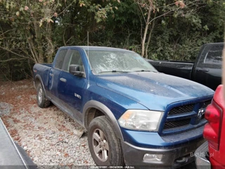 DODGE DODGE RAM 1500 SLT/SPORT/TRX