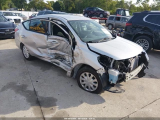 NISSAN NISSAN VERSA 1.6 SV