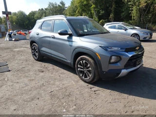 CHEVROLET CHEVROLET TRAILBLAZER AWD LT