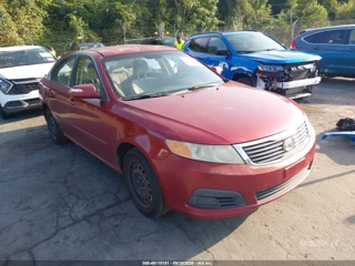 KIA KIA OPTIMA LX
