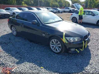 BMW 328I XDRIVE
