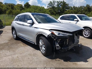 INFINITI INFINITI QX50 LUXE