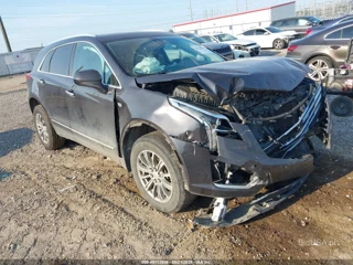 CADILLAC CADILLAC XT5 LUXURY