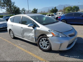 TOYOTA TOYOTA PRIUS V TWO