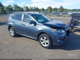 TOYOTA TOYOTA RAV4 XLE