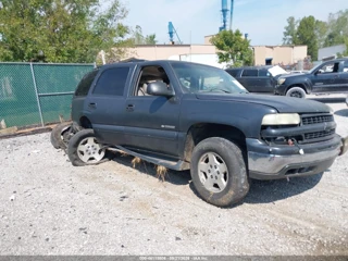 CHEVROLET CHEVROLET TAHOE LS