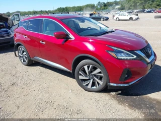 NISSAN NISSAN MURANO SL INTELLIGENT AWD