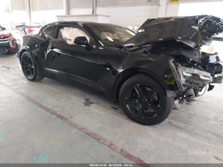 CHEVROLET CHEVROLET CAMARO 1LT