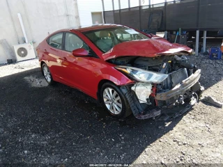 HYUNDAI HYUNDAI ELANTRA SE