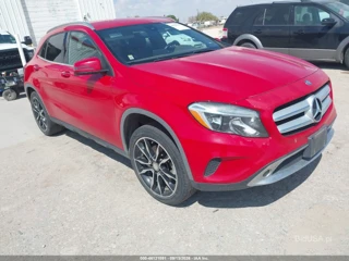 MERCEDES-BENZ MERCEDES-BENZ GLA 250