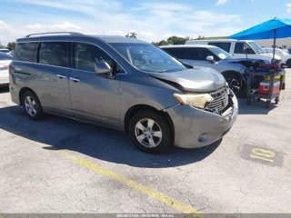 NISSAN NISSAN QUEST PLATINUM/S/SL/SV
