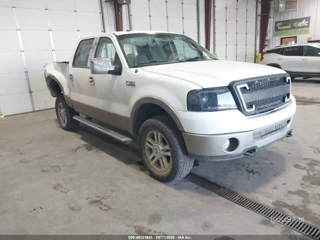 FORD FORD F-150 FX4/LARIAT/XLT