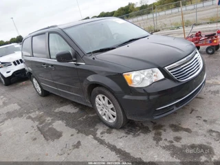 CHRYSLER CHRYSLER TOWN & COUNTRY LX