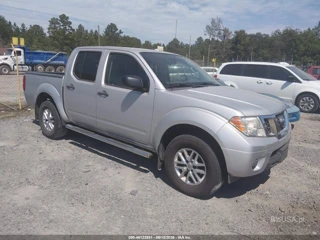 NISSAN NISSAN FRONTIER SV