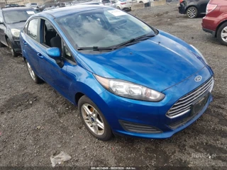 FORD FORD FIESTA SE