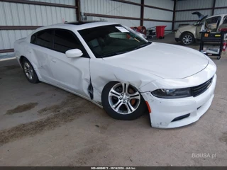 DODGE DODGE CHARGER SXT RWD