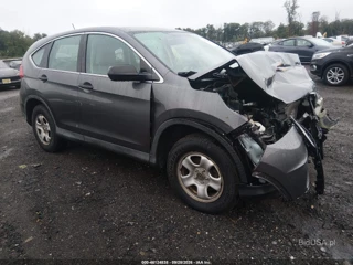 HONDA HONDA CR-V LX