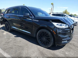 LINCOLN LINCOLN AVIATOR RESERVE