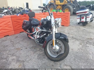 HARLEY-DAVIDSON HARLEY-DAVIDSON FLSTC