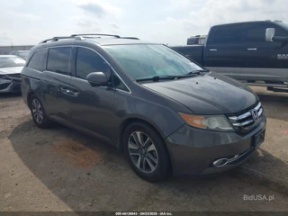 HONDA HONDA ODYSSEY TOURING/TOURING ELITE