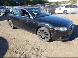 AUDI AUDI A4 2.0T PREMIUM