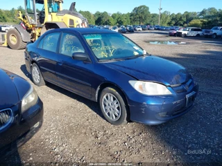 HONDA HONDA CIVIC LX