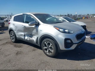KIA KIA SPORTAGE LX
