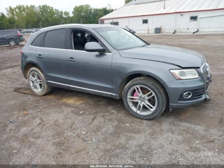 AUDI AUDI Q5 2.0T PREMIUM