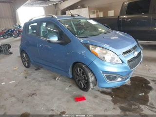CHEVROLET CHEVROLET SPARK 2LT CVT