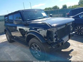 FORD FORD BRONCO BIG BEND