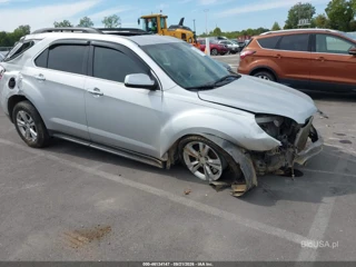 CHEVROLET CHEVROLET EQUINOX 2LT