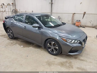 NISSAN NISSAN SENTRA SV XTRONIC CVT