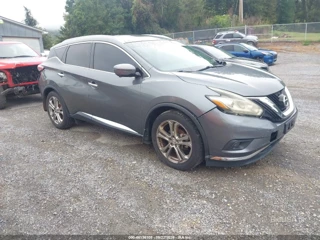 NISSAN NISSAN MURANO PLATINUM