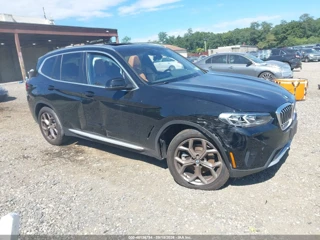 BMW X3 XDRIVE30I