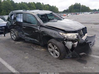 TOYOTA TOYOTA HIGHLANDER LIMITED V6