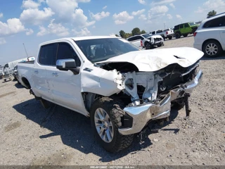 CHEVROLET CHEVROLET SILVERADO 1500 LTD 4WD  SHORT BED LTZ