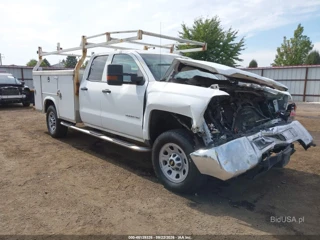 CHEVROLET CHEVROLET SILVERADO 2500HD WT