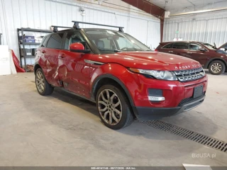 LAND ROVER LAND ROVER RANGE ROVER EVOQUE PURE
